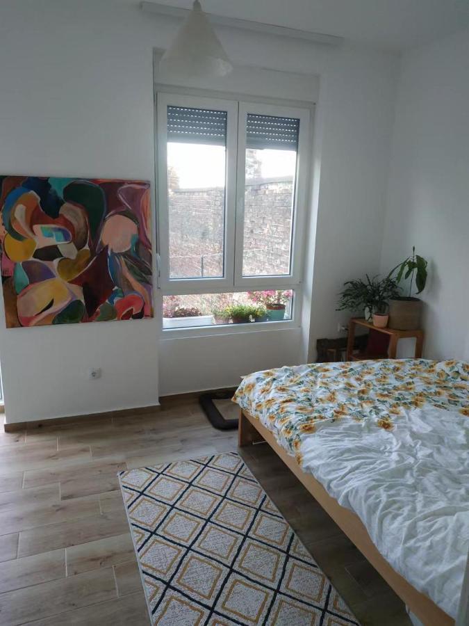 Apartment Hermes Belgrad Exteriör bild