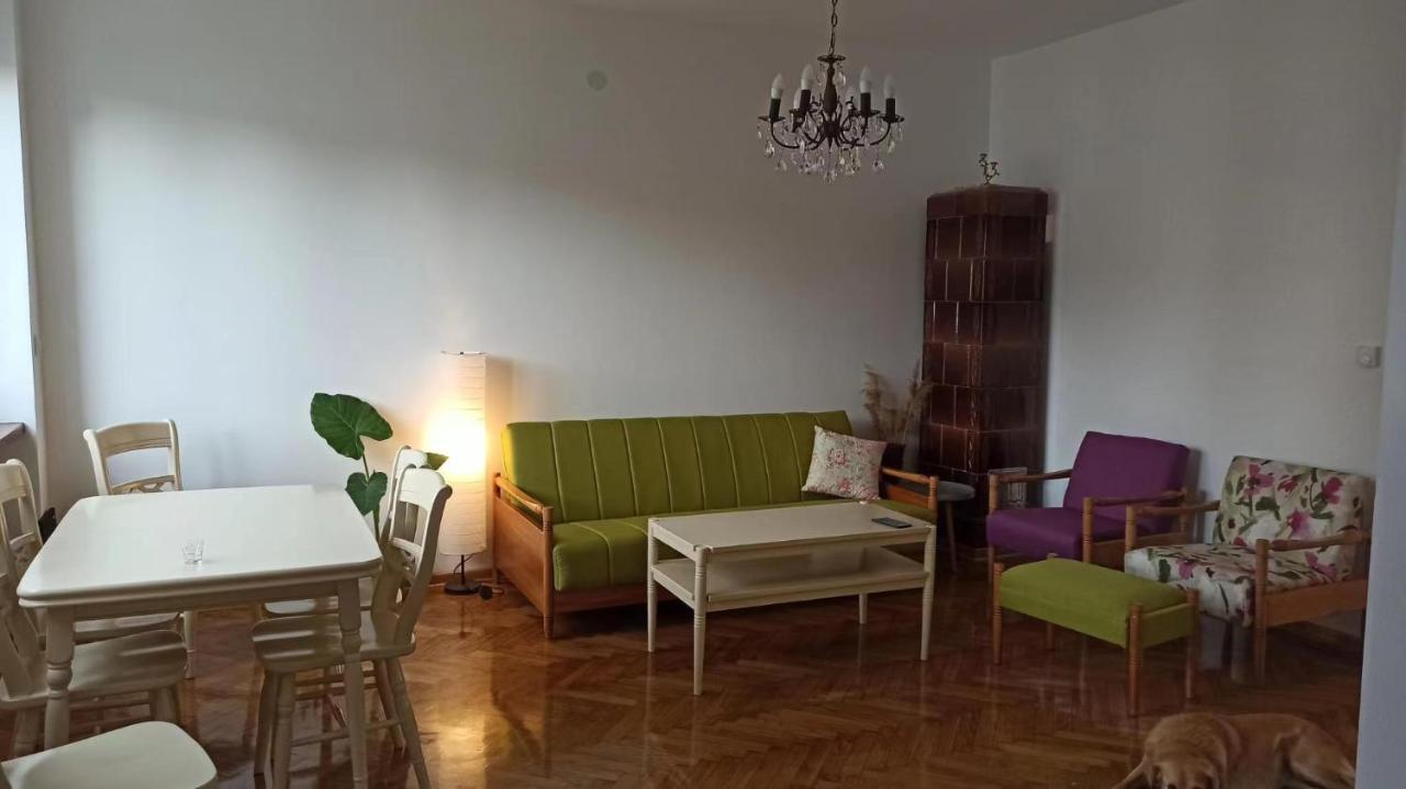 Apartment Hermes Belgrad Exteriör bild
