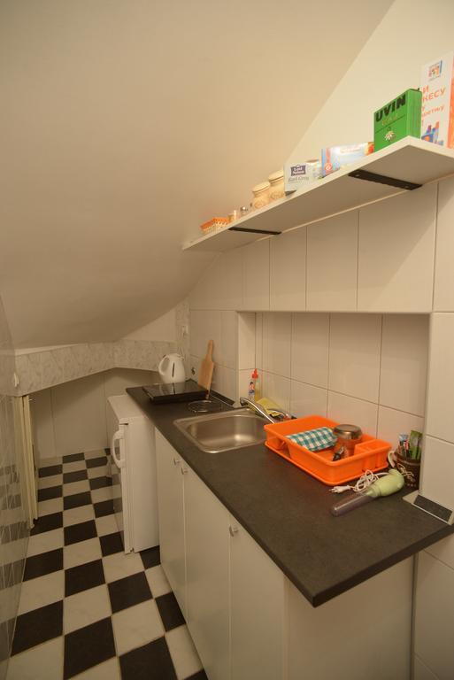 Apartment Hermes Belgrad Rum bild