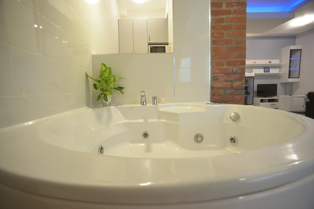 Apartment Hermes Belgrad Exteriör bild