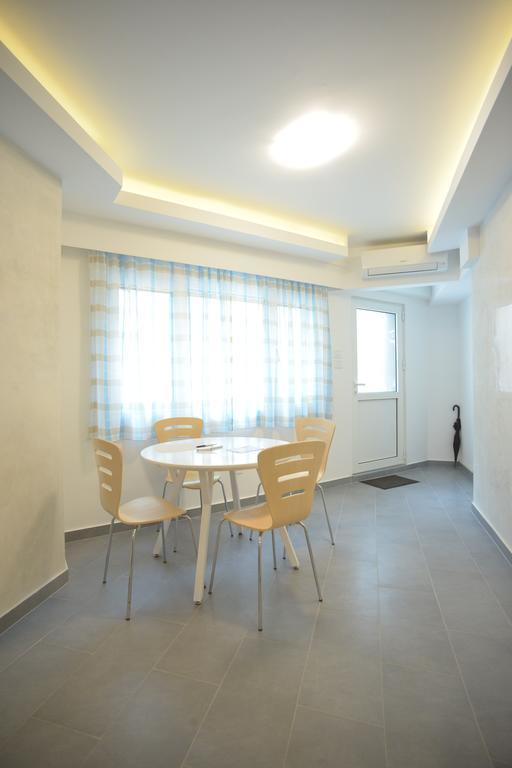 Apartment Hermes Belgrad Exteriör bild