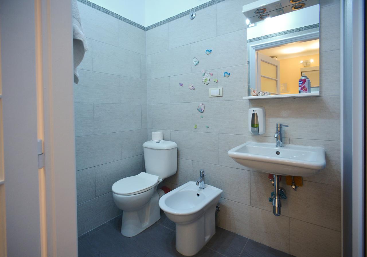 Apartment Hermes Belgrad Exteriör bild