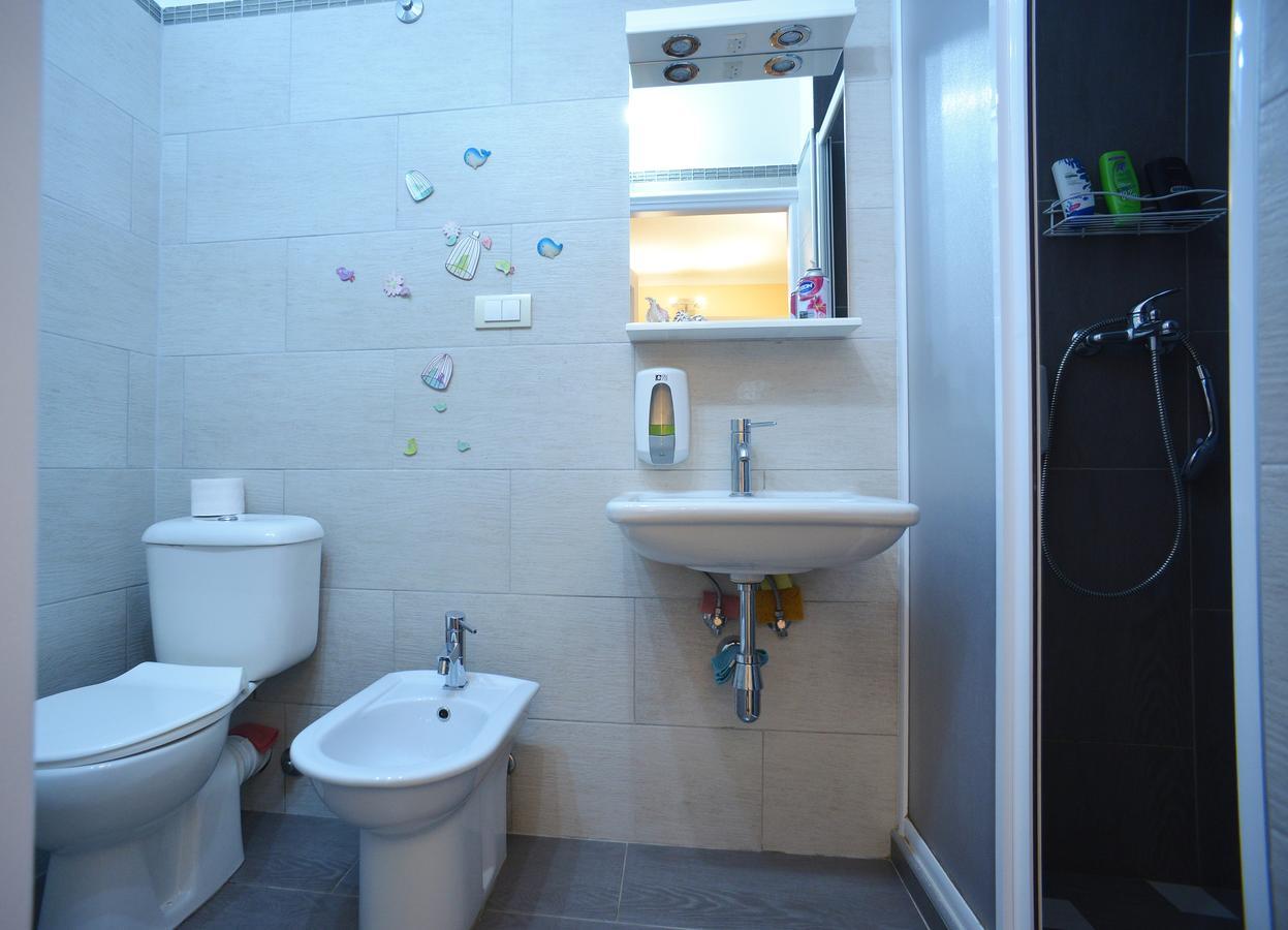 Apartment Hermes Belgrad Exteriör bild